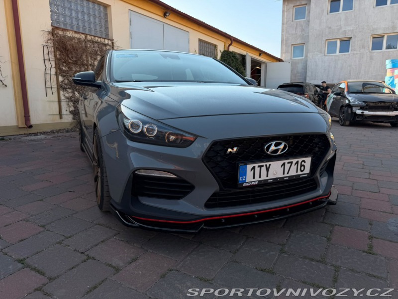 Hyundai i30 N