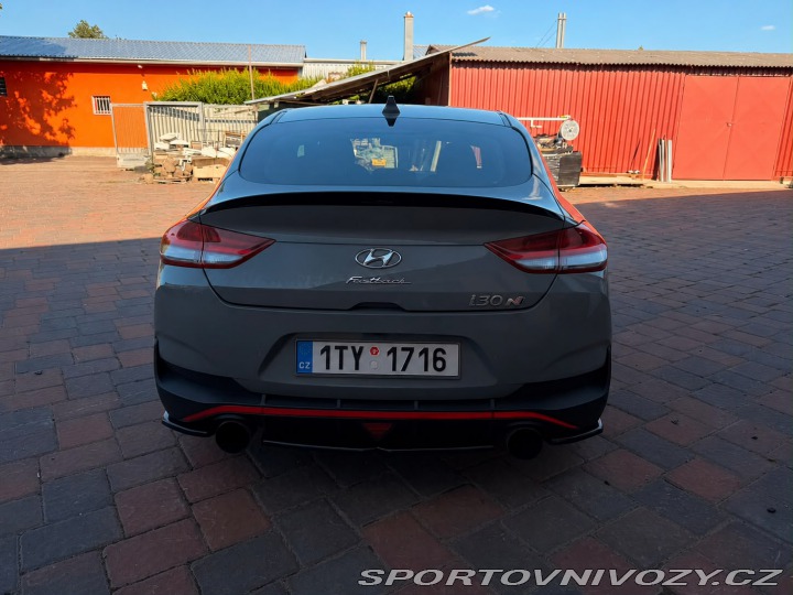 Hyundai i30 N 2018