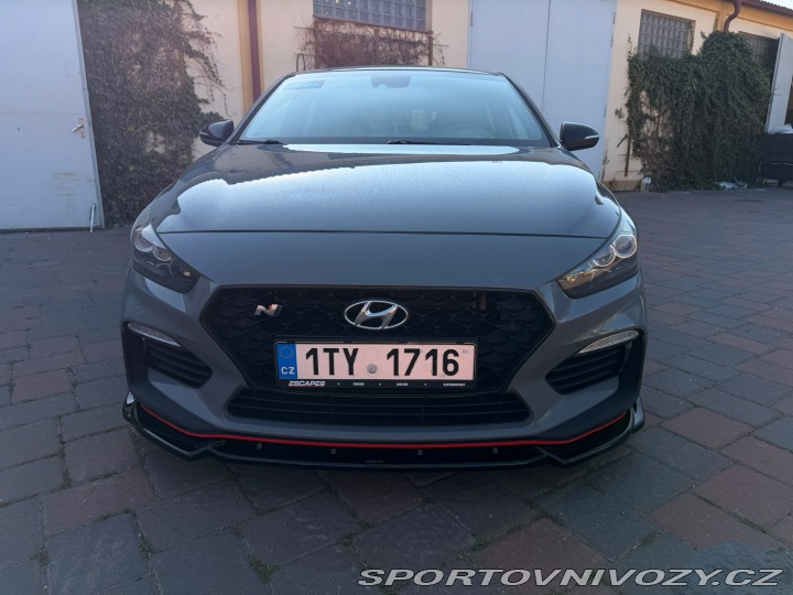 Hyundai i30 N 2018