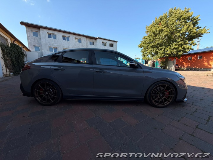 Hyundai i30 N 2018