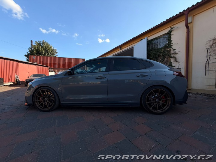 Hyundai i30 N 2018