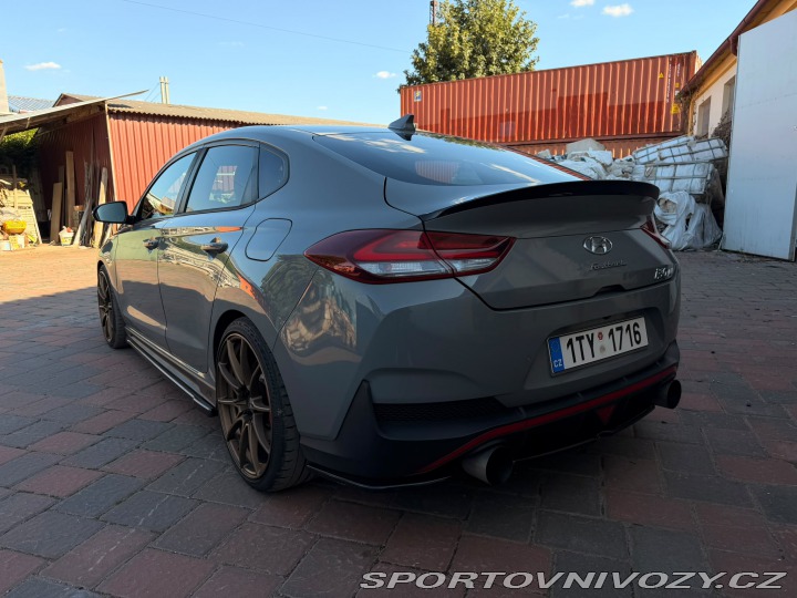 Hyundai i30 N 2018