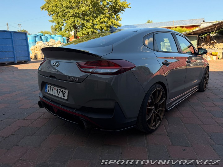 Hyundai i30 N 2018