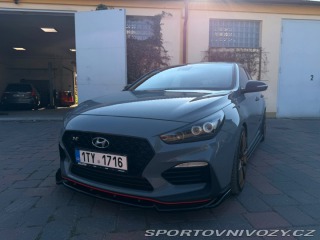 Hyundai i30 N 2018