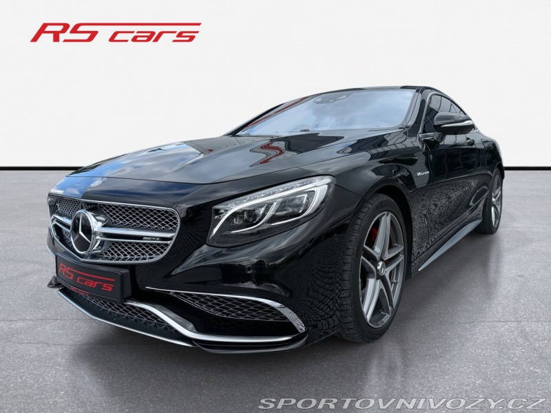 Mercedes-Benz S S 63 AMG Coupé 4M BRABUS