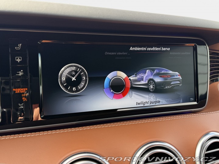 Mercedes-Benz S S 63 AMG Coupé 4M BRABUS 2015