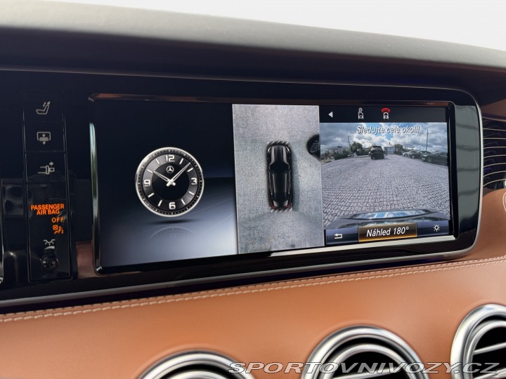 Mercedes-Benz S S 63 AMG Coupé 4M BRABUS 2015