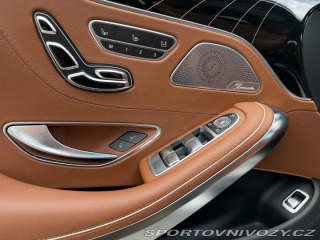 Mercedes-Benz S S 63 AMG Coupé 4M BRABUS 2015