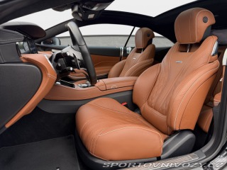 Mercedes-Benz S S 63 AMG Coupé 4M BRABUS 2015