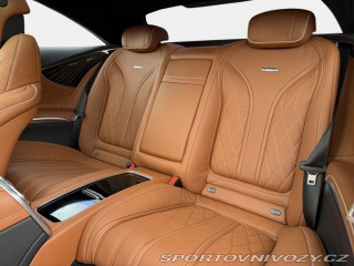 Mercedes-Benz S S 63 AMG Coupé 4M BRABUS 2015