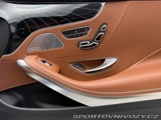 Mercedes-Benz S S 63 AMG Coupé 4M BRABUS 2015