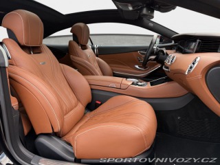 Mercedes-Benz S S 63 AMG Coupé 4M BRABUS 2015