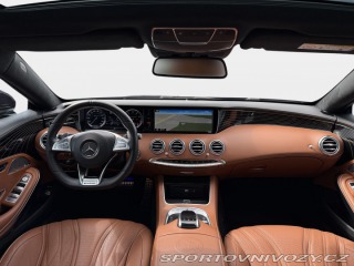 Mercedes-Benz S S 63 AMG Coupé 4M BRABUS 2015