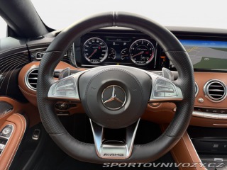 Mercedes-Benz S S 63 AMG Coupé 4M BRABUS 2015