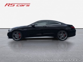 Mercedes-Benz S S 63 AMG Coupé 4M BRABUS 2015