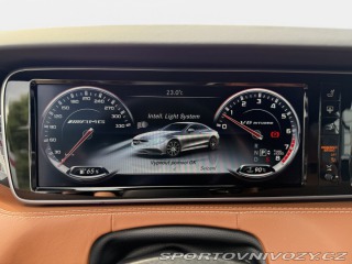 Mercedes-Benz S S 63 AMG Coupé 4M BRABUS 2015