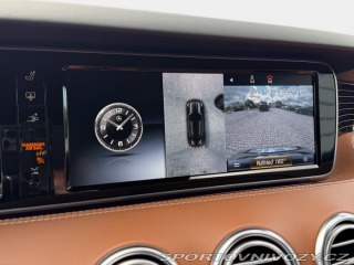 Mercedes-Benz S S 63 AMG Coupé 4M BRABUS 2015