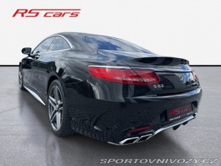 Mercedes-Benz S S 63 AMG Coupé 4M BRABUS 2015