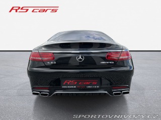 Mercedes-Benz S S 63 AMG Coupé 4M BRABUS 2015