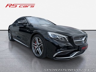 Mercedes-Benz S S 63 AMG Coupé 4M BRABUS 2015