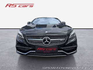 Mercedes-Benz S S 63 AMG Coupé 4M BRABUS 2015