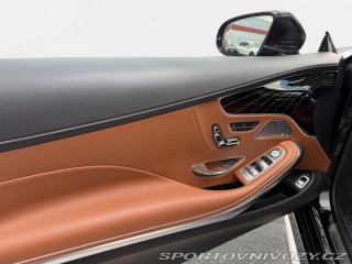 Mercedes-Benz S S 63 AMG Coupé 4M BRABUS 2015
