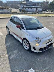 Abarth 500 Esseesse 1.4 T-Jet Okush 2011