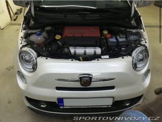 Abarth 500 Esseesse 1.4 T-Jet Okush 2011