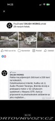 Abarth 500 Esseesse 1.4 T-Jet Okush 2011