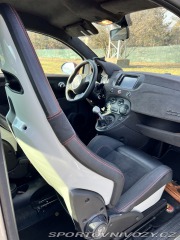 Abarth 500 Esseesse 1.4 T-Jet Okush 2011