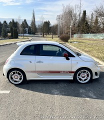 Abarth 500 Esseesse 1.4 T-Jet Okush 2011