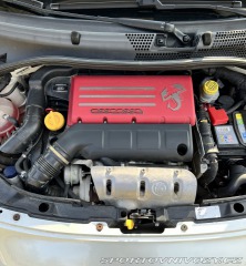Abarth 500 Esseesse 1.4 T-Jet Okush 2011