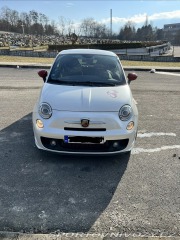 Abarth 500 Esseesse 1.4 T-Jet Okush 2011