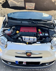Abarth 500 Esseesse 1.4 T-Jet Okush 2011