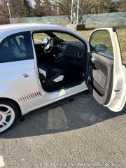 Abarth 500 Esseesse 1.4 T-Jet Okush 2011