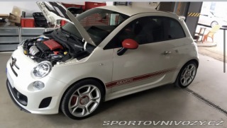 Abarth 500 Esseesse 1.4 T-Jet Okush 2011