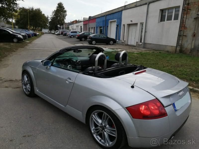 Audi TT Roadster