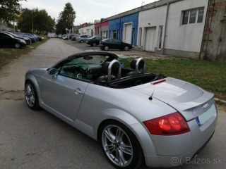 Audi TT Roadster