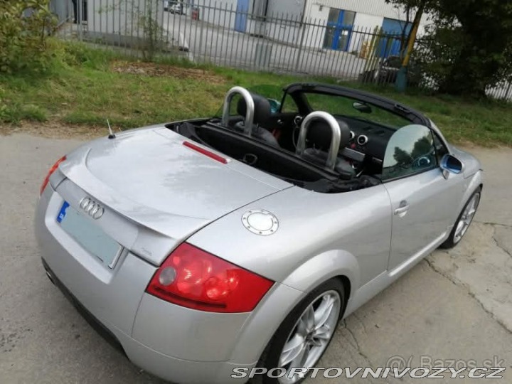 Audi TT Roadster 2000