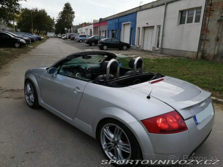 Audi TT Roadster 2000