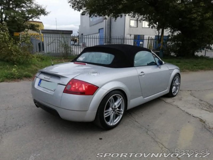 Audi TT Roadster 2000