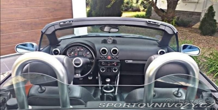 Audi TT Roadster 2000