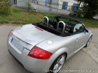 Audi TT Roadster 2000