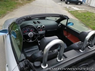 Audi TT Roadster 2000