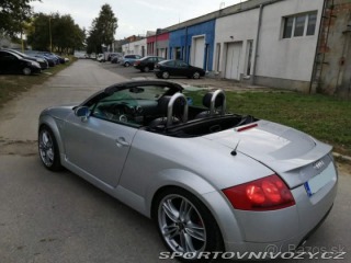 Audi TT Roadster 2000