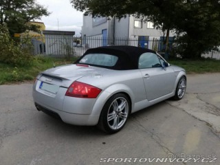 Audi TT Roadster 2000