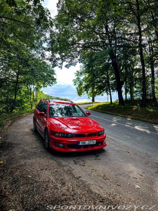 Mitsubishi Ostatní modely Legnum VR4 Type S