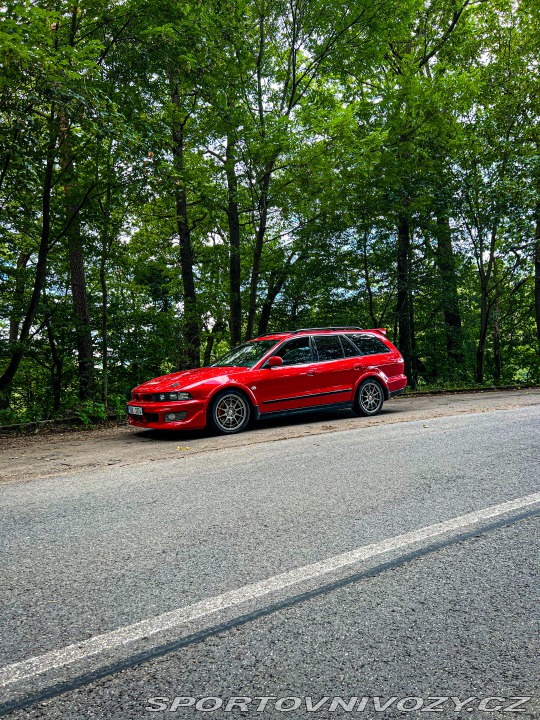 Mitsubishi Ostatní modely Legnum VR4 Type S 2000