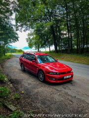 Mitsubishi Ostatní modely Legnum VR4 Type S 2000