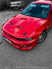 Mitsubishi Ostatní modely Legnum VR4 Type S 2000